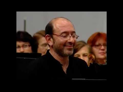 Misha Alperin, Arkady Shilkloper, Rob Waring & N.Novgorod Philharmonic Orchestra. September 27, 2006