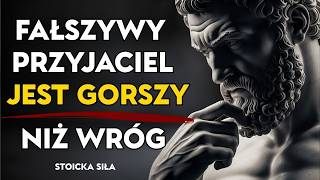 7 oznak „FAŁSZYWEGO PRZYJACIELA”: jak rozpoznać charakter ludzi według Seneki| | Seneka