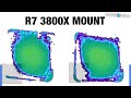 Noctua NH-U12S redux CPU aušintuvas - 120mm