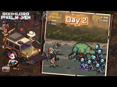 Doomlord: Pixel Haven