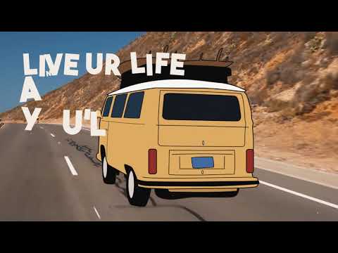 Rooftime - Live Your Life (Official Lyric Video)
