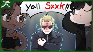 웨스커 오늘 스트레스 많이 받을거야