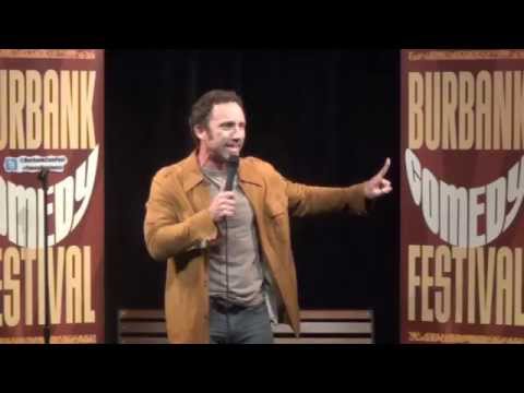 Joel Bryant - Burbank Comedy Festival