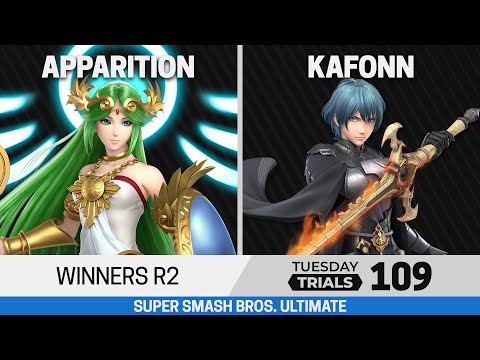 Tuesday Trials 109 SSBU Winners R2 - Apparition (Palutena) vs Kafonn (Byleth)