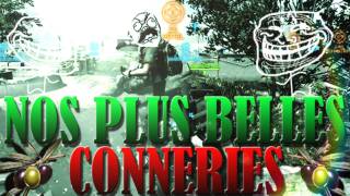 Battlefield 3 : Nos plus belles conneries 