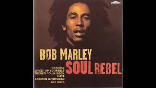 Bob Marley The Wailers  Soul Rebel Álbum Completo 1970