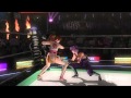 Dead or Alive 5 Kasumi vs Ayane Gameplay 