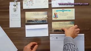 Kampanyalı Davetiyeler -  Türkiye Davetiye
