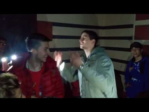 Ruzel vs Porra - Semifinal - Suipacha Freestyle