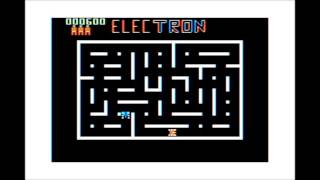 Electron for the TRS-80 CoCo