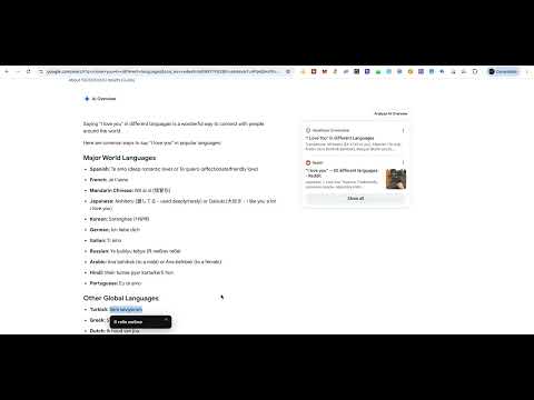 Item video thumbnail
