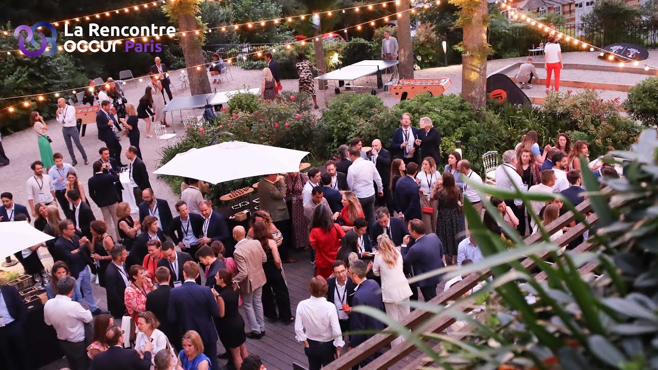 La Rencontre Occur 2024