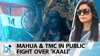 Fiery fallout on Mahua Moitra's 'Kaali' documentary comment
