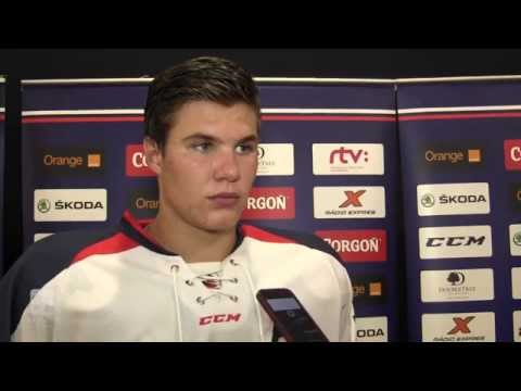 Martin Bodák v rozhovore po zápase Slovensko „18“ – Spojené štaty „18“