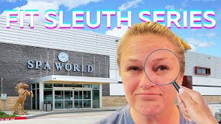 Spa World Houston Review [Fit Sleuth Series]