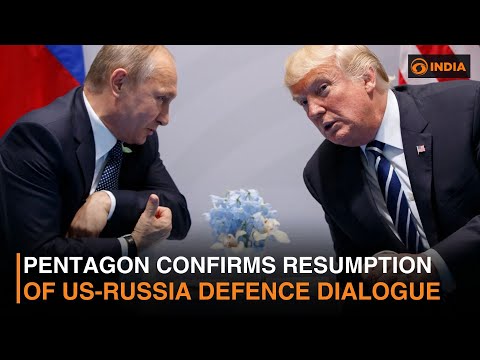 Pentagon Confirms Resumption of US-Russia Defence ...