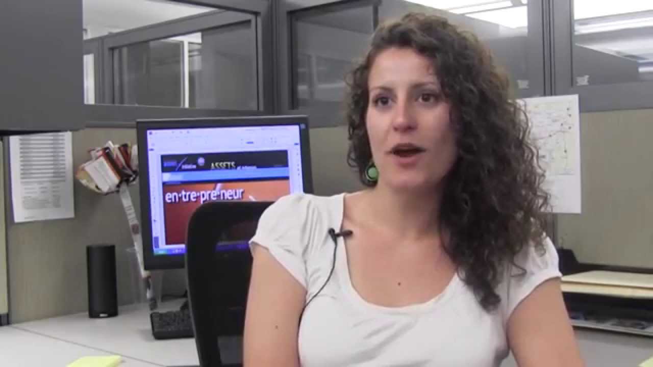 NextGen STEM: From Student to Researcher The Journey of Ashley Spurr HD