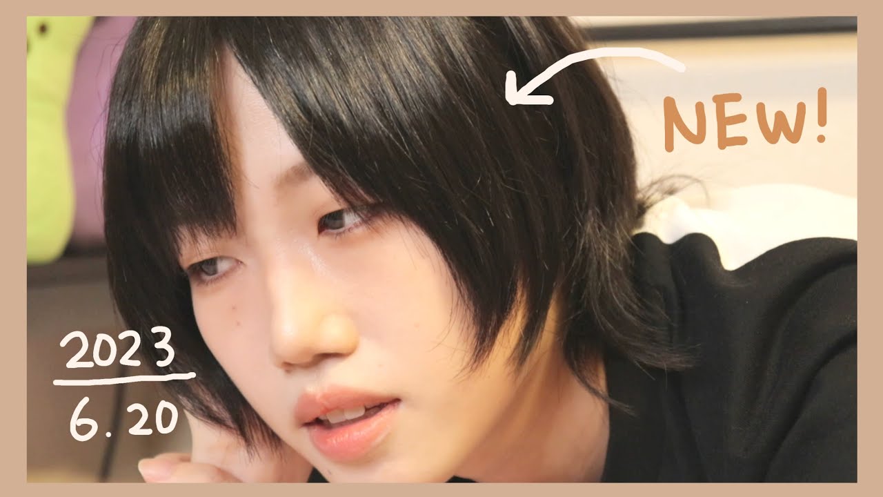 おはよう、髪を切りました。/ヘアドネーション、近況、考えたこと