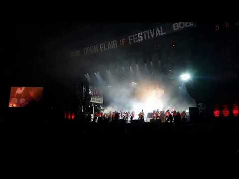 Kraftklub - Songs Für Liam // Live auf dem Open Flair Festival 2018