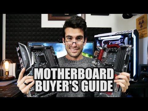 Reviewing of motherboard