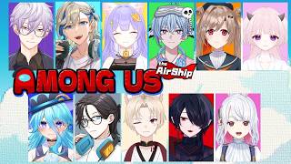 【 #amongus 】ボクは悪いインポスターじゃない。 #シノシップ #vtuber　＃縦型配信　#shorts