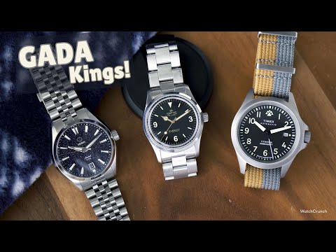 Finding the Best Everyday Watch Under $500