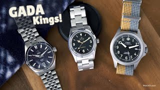 Finding the Best Everyday Watch Under $500