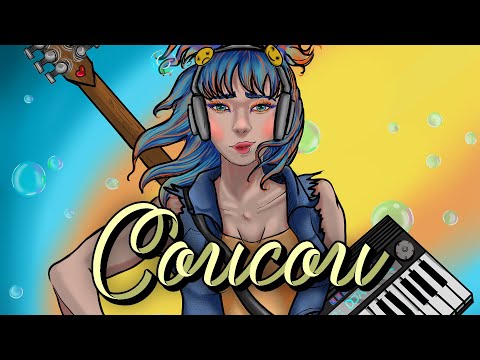 Antonin Chachkine, Soraya Chakil, Alexandre Bardet - Coucou