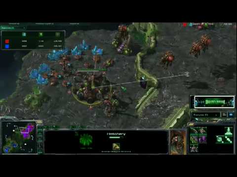 Starcraft 2 Day[9] Daily #141 P2/5 - Artosis Strategy Part 2: Suave ZvT Gameplay
