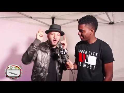 TMTV | Karl Wolf talks Success of Amateur At Love + Dancehall Collab w/ Gyptian | TDOT FEST 2016