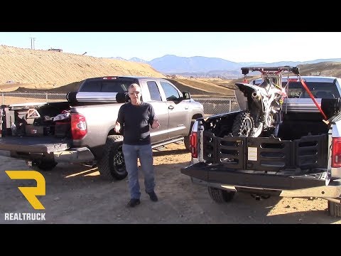 BAK Revolver X2 Tonneau Cover For Your Motocross Dirt Bike