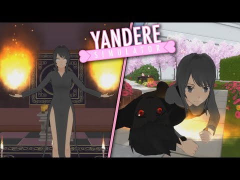 HO BRUCIATO VIVO IL MIO SENPAI :c - Yandere Simulator