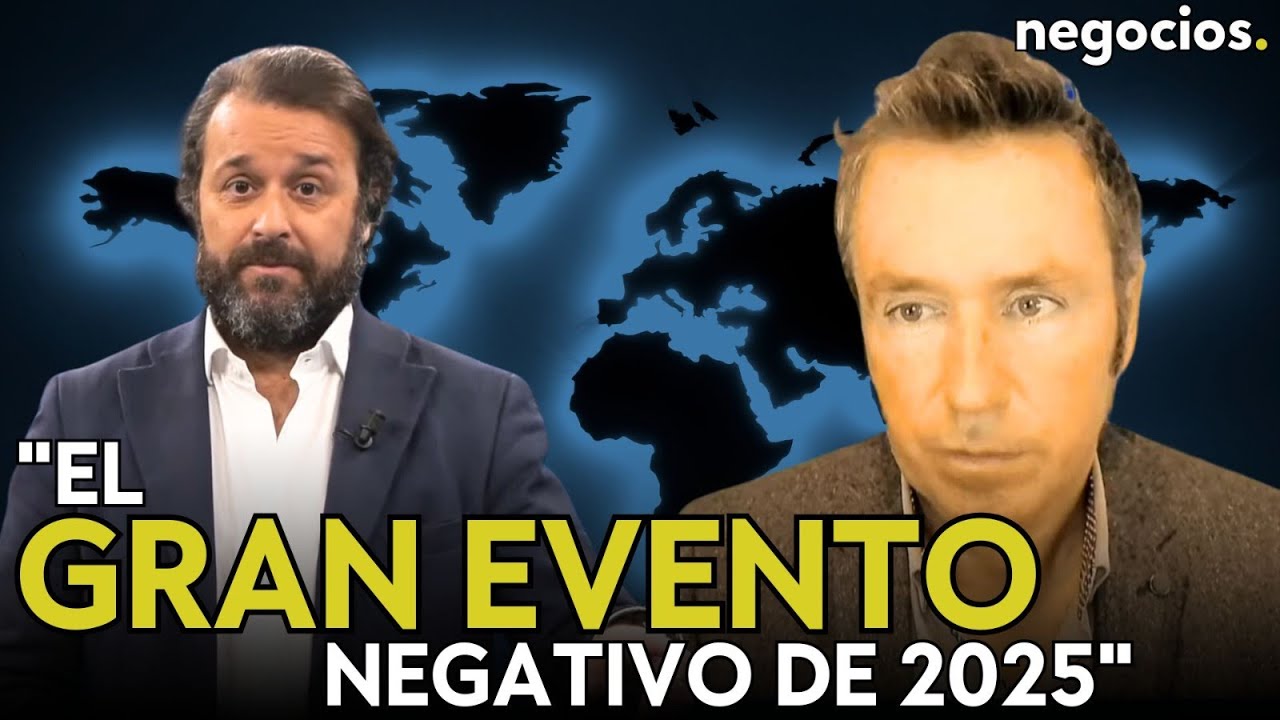 ITURRALDE: "Algo muy gordo va a suceder en 2025: será un evento preparado por el establishment"