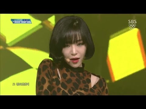 [Gain GaIn] - Truth or Daring @ Popular Inkigayo 140223
