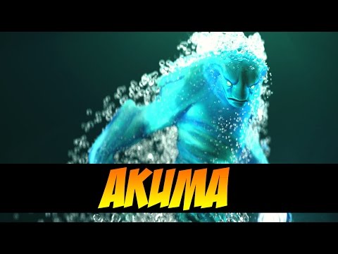 Akuma Plays Morphling - Dota 2