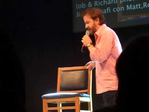 JIBCON 2013 - Richard's Saturday Panel (Saturday)