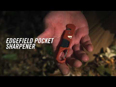 Edgefield Pocket Sharpener je kompaktní EDC brousek nožů