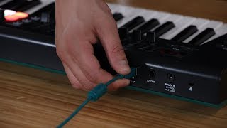 Video thumbnail for Connection and Configuration - Launchkey MK2 by NovationHelp