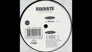 Egoiste - Rhythm (1996)