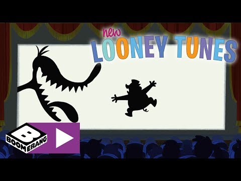 New Looney Tunes | Shadowplay | Boomerang UK