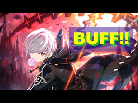 Buff Biseria, Haste, Kawerik, Yuna và nhiều hero khác!!! - Epic Seven