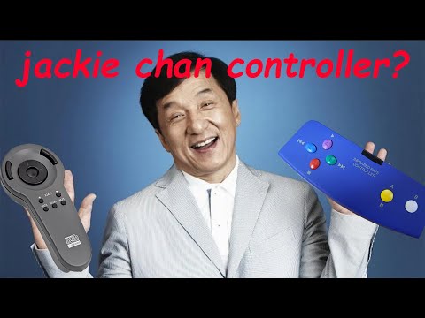 Weird First Party Controllers