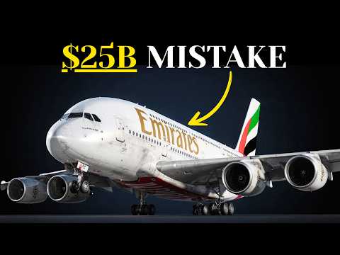 Boeing Killed The A380. It Never Built A Rival Plane