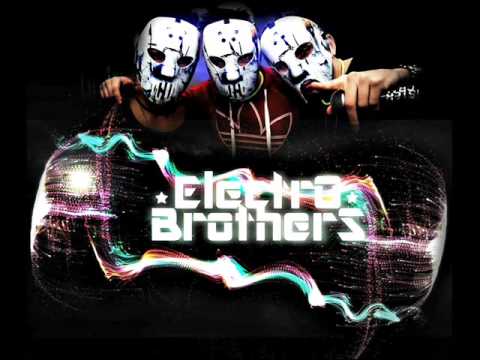 Hardwell & W&W feat Fatman Scoop vs Afrojack - Don't Stop The Crunk(ElectroBrothers mash-up)