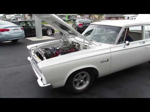 1965 Plymouth Belvedere (CC-1632072) for sale in Tiffin, Ohio
