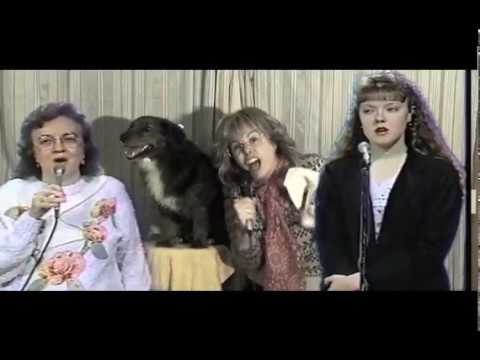 Henrietta, Myrna, and Ada Can't Sing "Go Tell It On The Mountain"