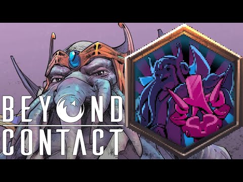 Beyond Contact 👩🏻‍🚀 13 〔Story〕 Corrupted Nexus