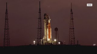 Artemis II launch planned for Wednesday night