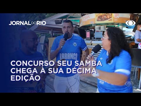 Carnaval 2023: conheça o vencedor do concurso "Seu Samba"