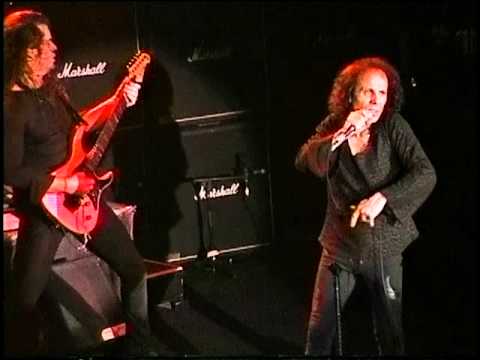 Dio   Losing My Insanity  Live In NYC 29 04 2000